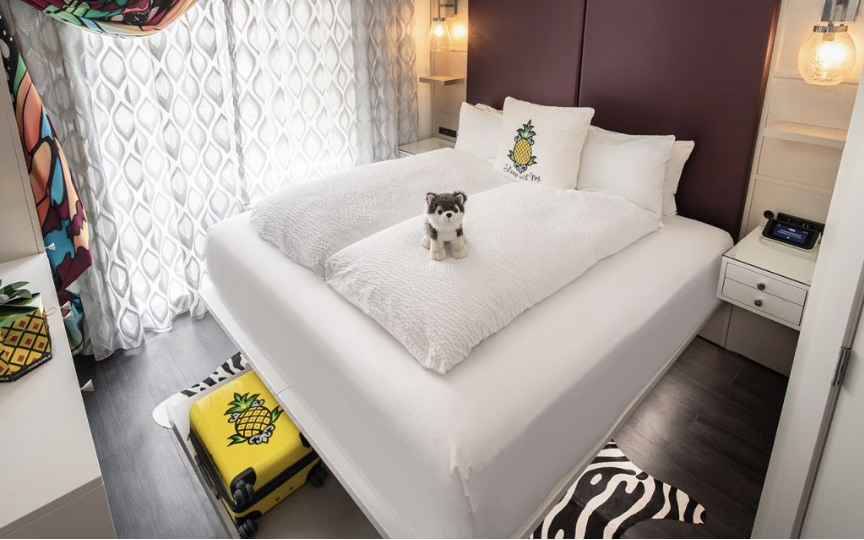 Staypineapple Nueva York: una experiencia única de hotel boutique en Manhattan